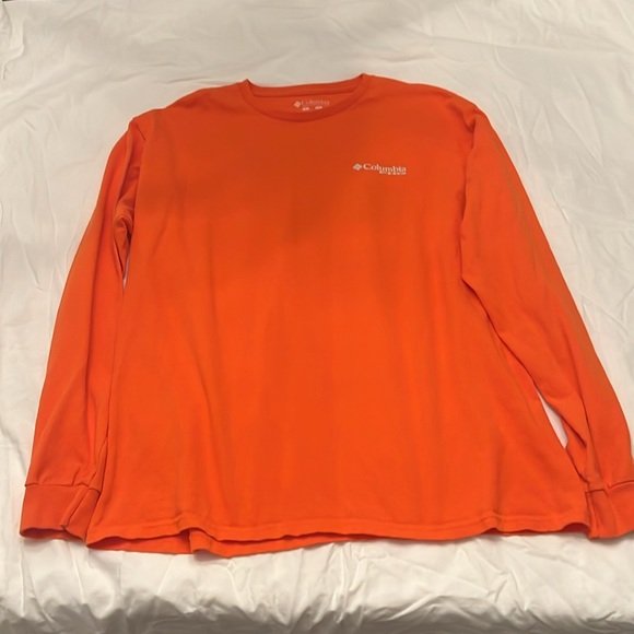Columbia long sleeve t-shirt - Picture 3 of 4